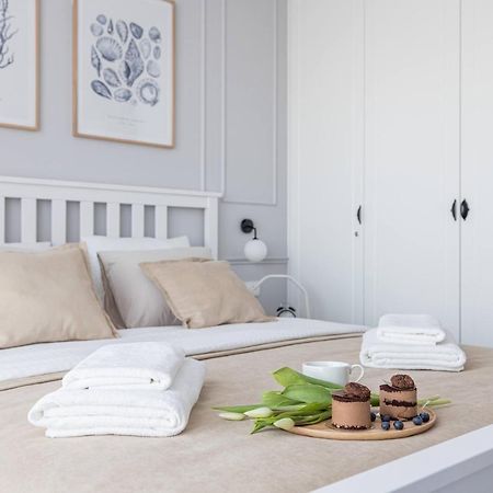 Mango Apartment Old Town Gdańsk Kültér fotó