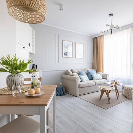 Mango Apartment Old Town Gdańsk Kültér fotó