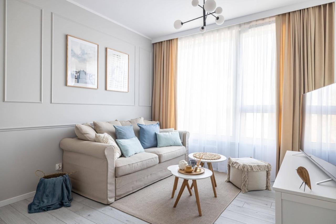 Mango Apartment Old Town Gdańsk Kültér fotó