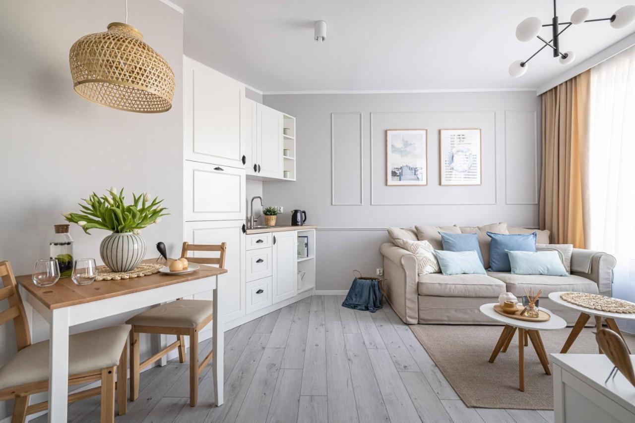 Mango Apartment Old Town Gdańsk Kültér fotó