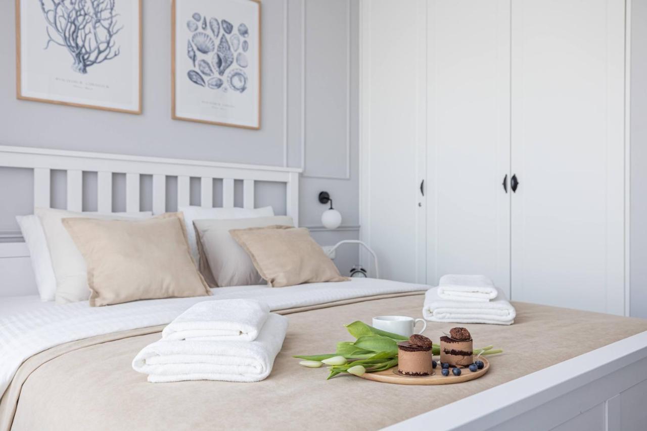 Mango Apartment Old Town Gdańsk Kültér fotó
