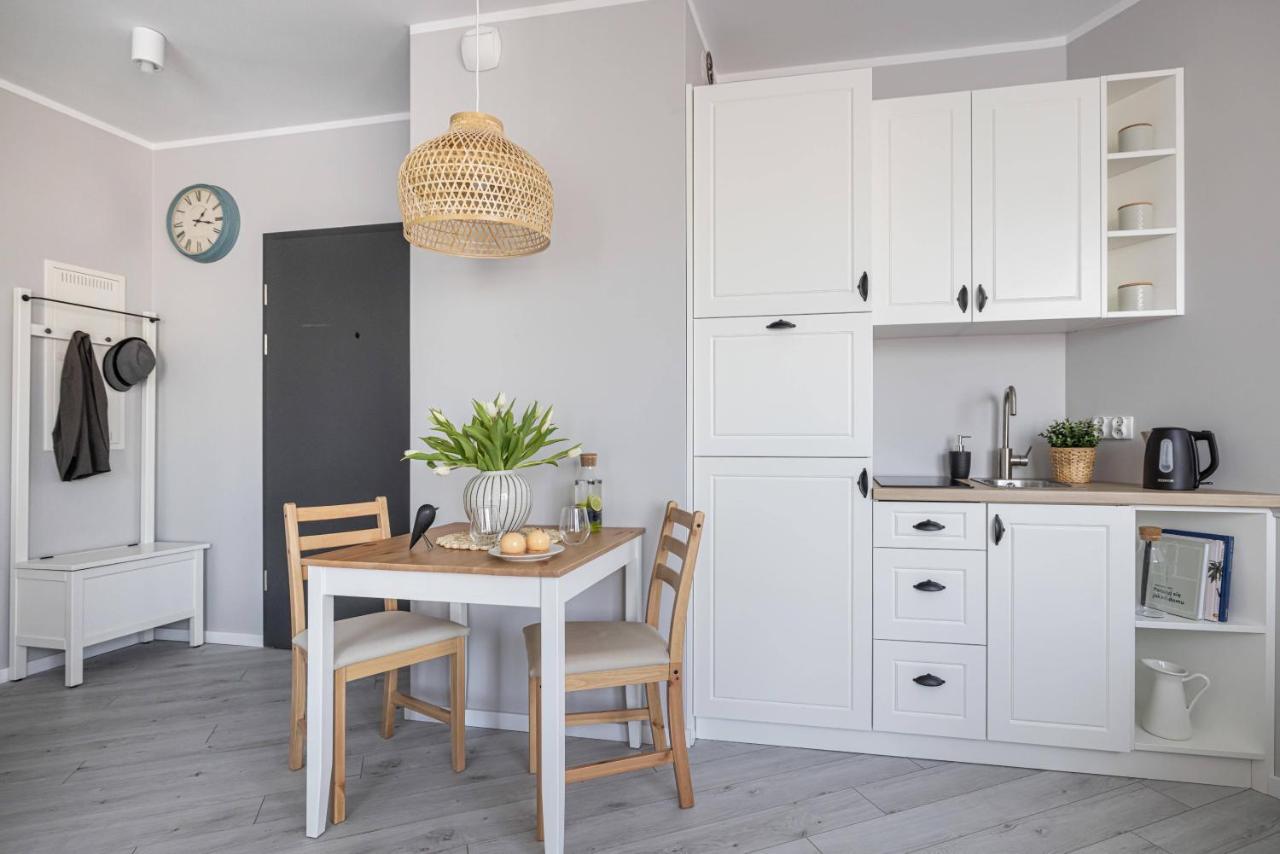 Mango Apartment Old Town Gdańsk Kültér fotó